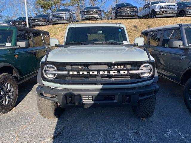 new 2024 Ford Bronco car, priced at $56,225