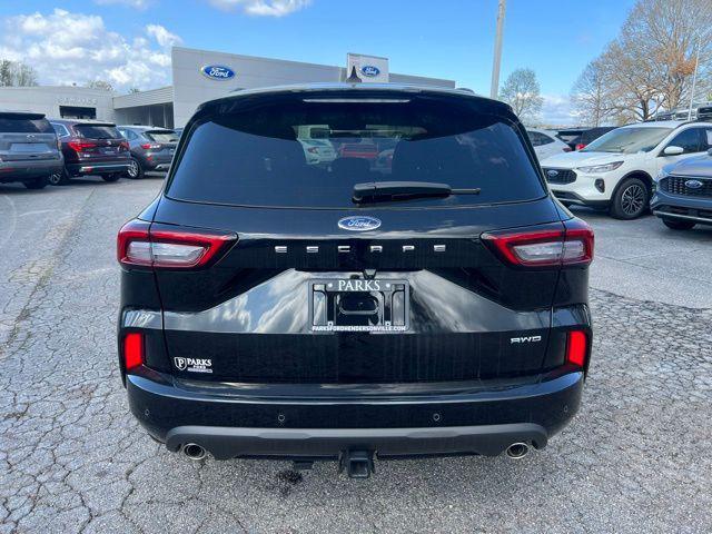 new 2024 Ford Escape car, priced at $40,465