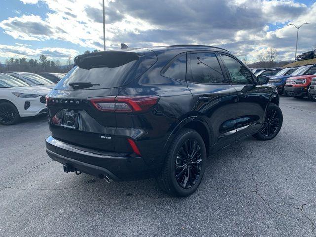 new 2024 Ford Escape car, priced at $38,465