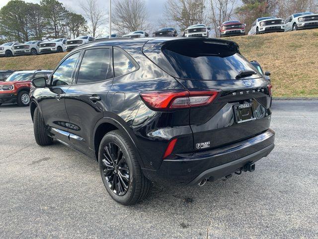 new 2024 Ford Escape car, priced at $38,465