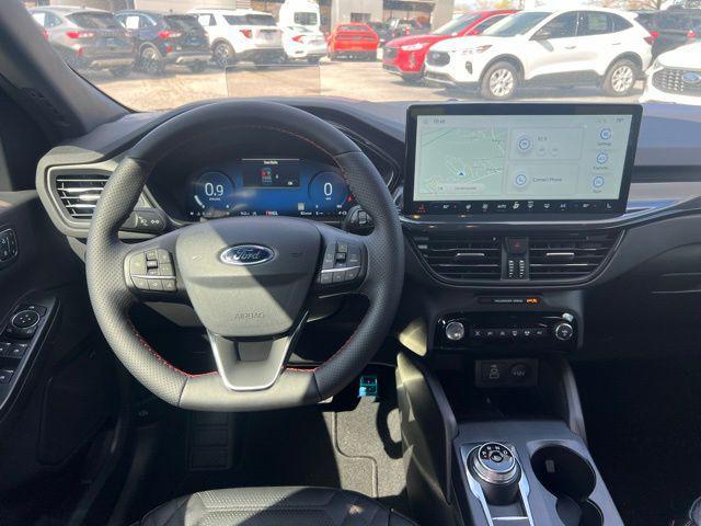 new 2024 Ford Escape car, priced at $40,465