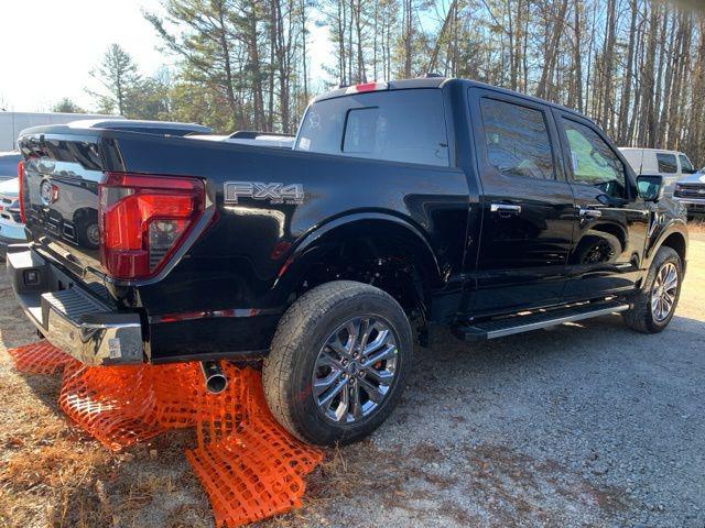 new 2024 Ford F-150 car, priced at $60,095