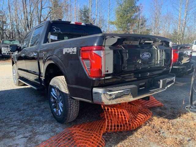 new 2024 Ford F-150 car, priced at $60,095