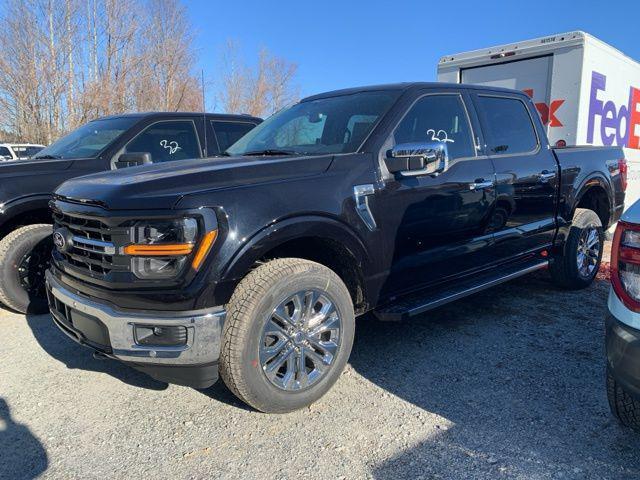 new 2024 Ford F-150 car, priced at $60,095