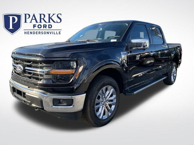 new 2024 Ford F-150 car, priced at $50,095