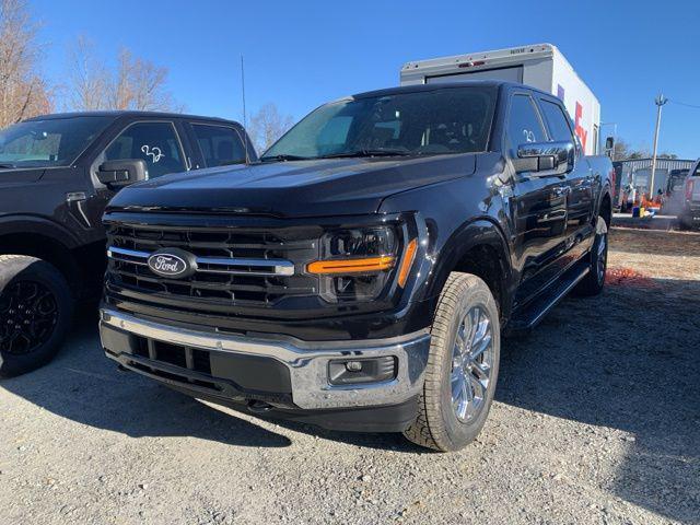 new 2024 Ford F-150 car, priced at $60,095