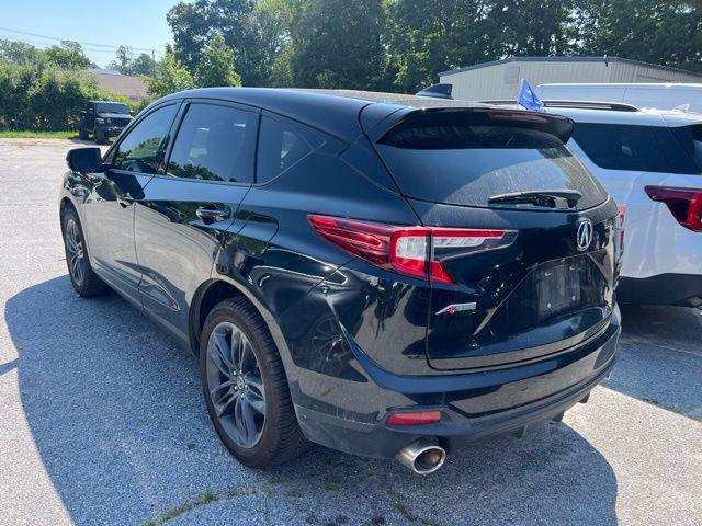 used 2020 Acura RDX car, priced at $26,498