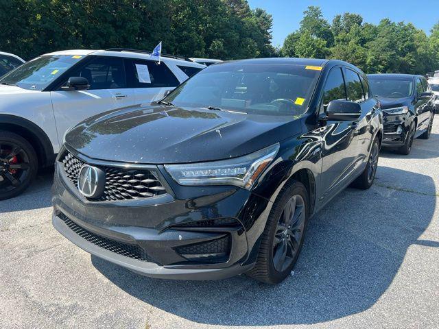 used 2020 Acura RDX car, priced at $26,498