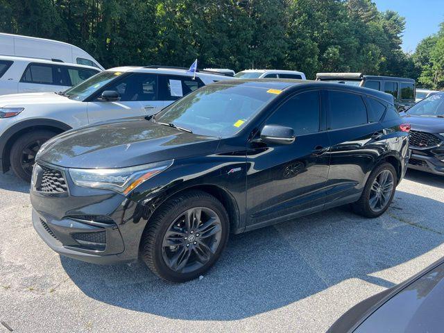 used 2020 Acura RDX car, priced at $26,498
