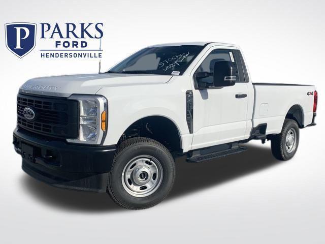 new 2024 Ford F-250 car, priced at $44,000