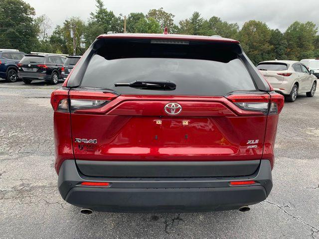 used 2023 Toyota RAV4 car, priced at $30,986
