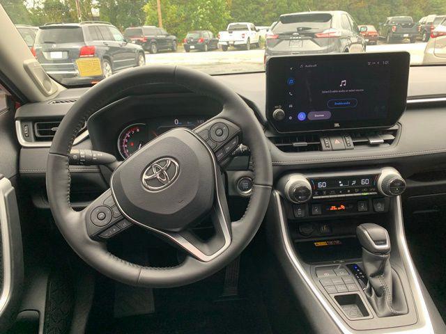 used 2023 Toyota RAV4 car, priced at $30,986