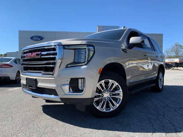 used 2023 GMC Yukon car, priced at $54,499