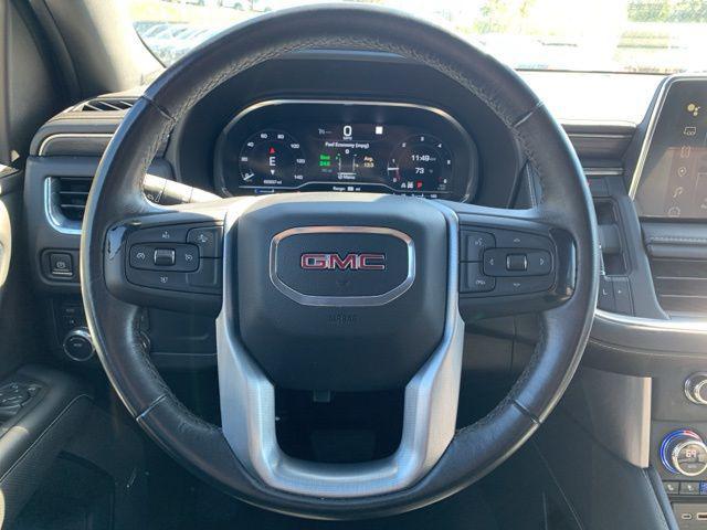 used 2023 GMC Yukon car, priced at $54,499