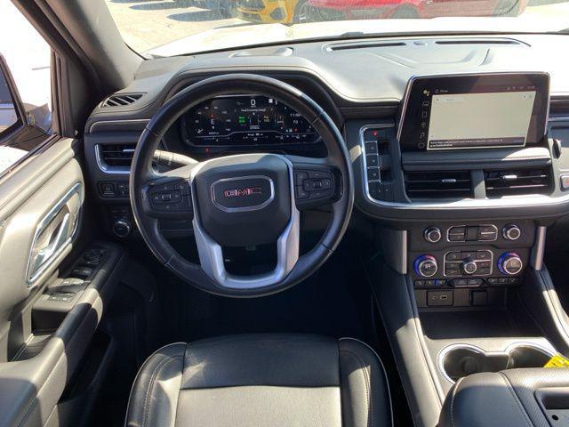 used 2023 GMC Yukon car, priced at $54,499