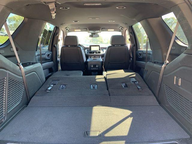 used 2023 GMC Yukon car, priced at $54,499