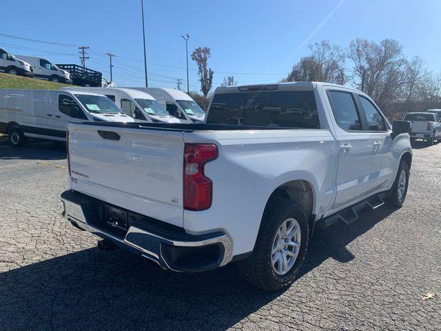 used 2019 Chevrolet Silverado 1500 car, priced at $28,986