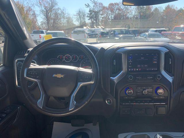 used 2019 Chevrolet Silverado 1500 car, priced at $28,986