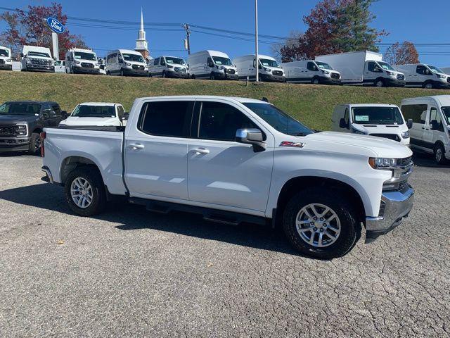 used 2019 Chevrolet Silverado 1500 car, priced at $28,986