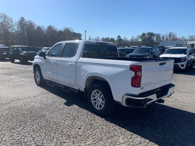 used 2019 Chevrolet Silverado 1500 car, priced at $28,986