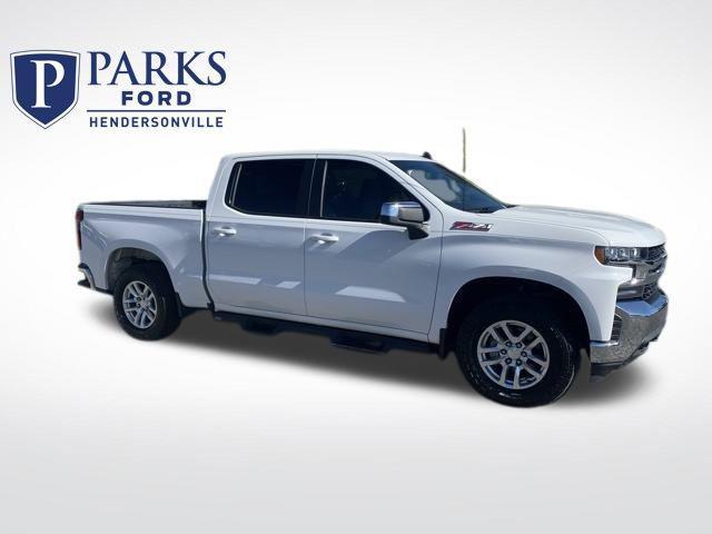used 2019 Chevrolet Silverado 1500 car, priced at $28,986
