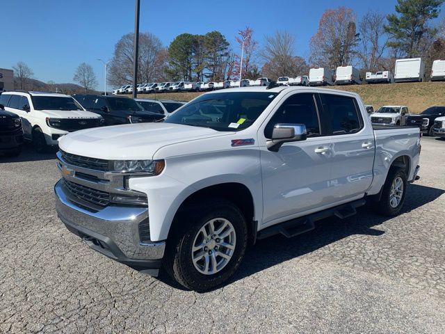 used 2019 Chevrolet Silverado 1500 car, priced at $28,986