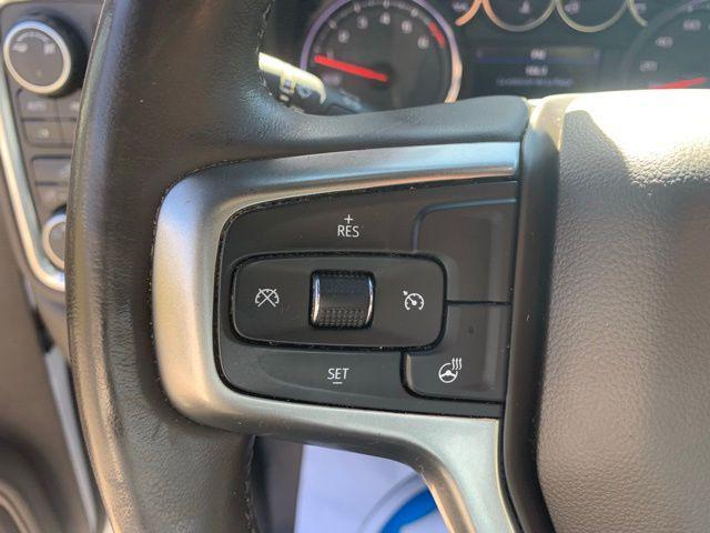 used 2019 Chevrolet Silverado 1500 car, priced at $28,986