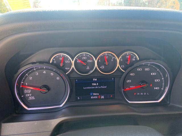 used 2019 Chevrolet Silverado 1500 car, priced at $28,986