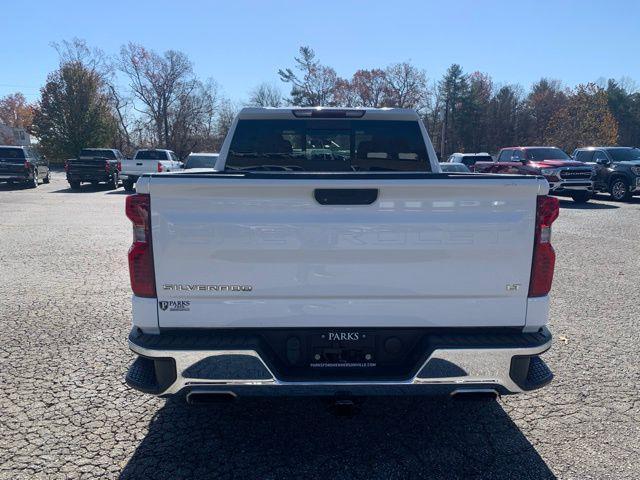 used 2019 Chevrolet Silverado 1500 car, priced at $28,986