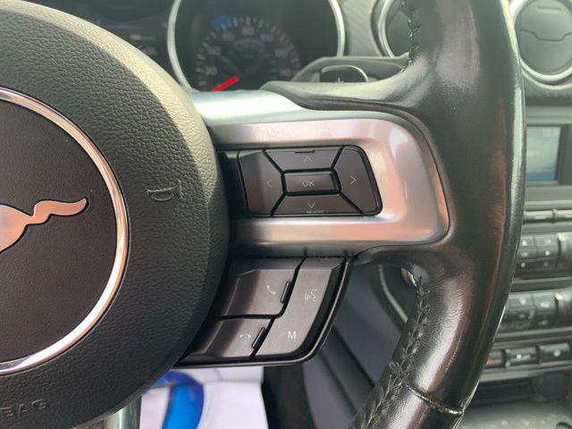 used 2018 Ford Mustang car, priced at $17,283
