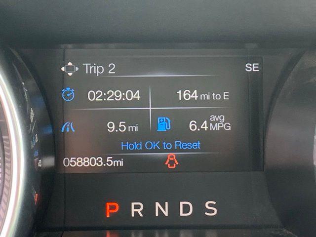 used 2018 Ford Mustang car, priced at $17,283