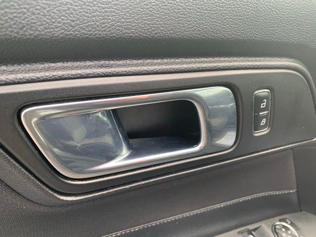 used 2018 Ford Mustang car, priced at $17,283