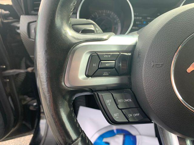 used 2018 Ford Mustang car, priced at $17,283