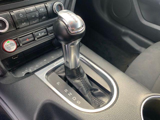 used 2018 Ford Mustang car, priced at $17,283