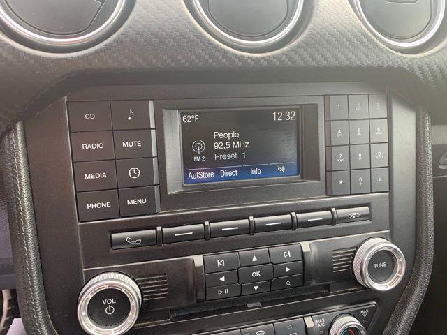 used 2018 Ford Mustang car, priced at $17,283