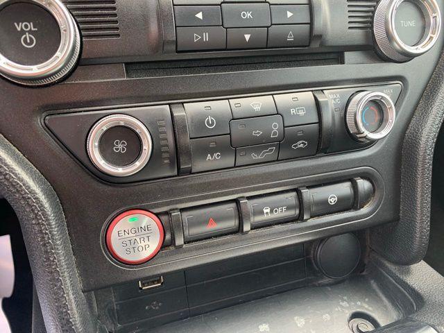 used 2018 Ford Mustang car, priced at $17,283