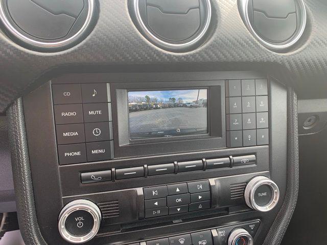 used 2018 Ford Mustang car, priced at $17,283