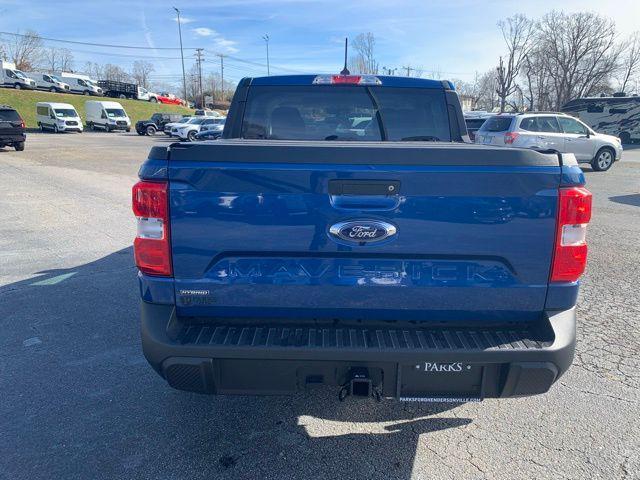 used 2024 Ford Maverick car, priced at $28,054