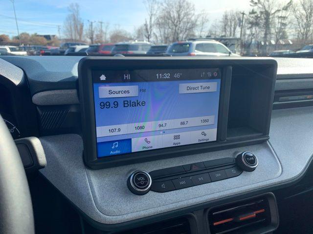 used 2024 Ford Maverick car, priced at $28,054