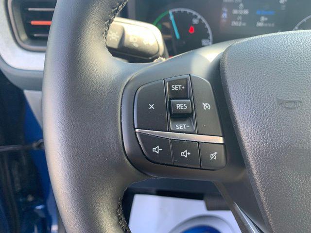 used 2024 Ford Maverick car, priced at $28,054