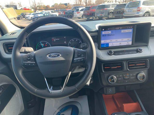 used 2024 Ford Maverick car, priced at $28,054