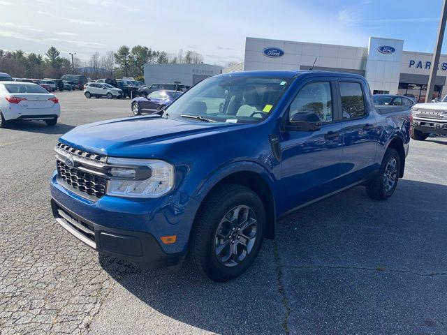 used 2024 Ford Maverick car, priced at $28,054