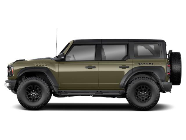 new 2024 Ford Bronco car, priced at $97,690