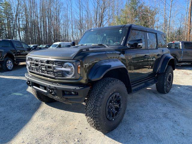 new 2024 Ford Bronco car, priced at $89,035