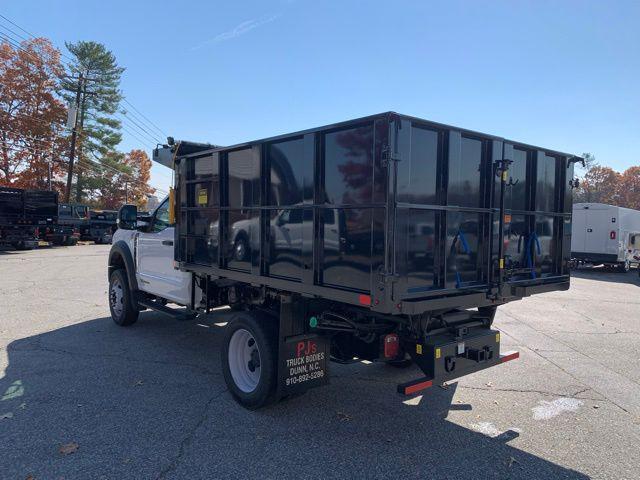 new 2025 Ford F-450 car, priced at $84,888