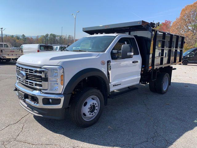 new 2025 Ford F-450 car, priced at $84,888