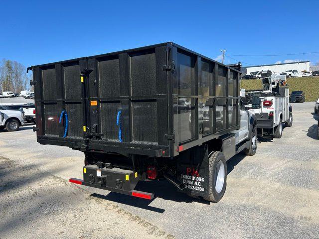 new 2025 Ford F-450 car, priced at $87,888