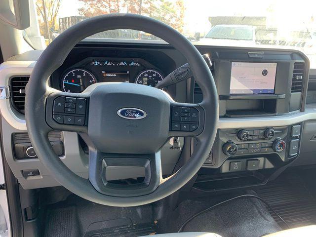 new 2025 Ford F-450 car, priced at $84,888