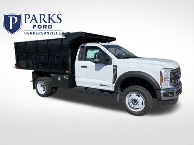 new 2025 Ford F-450 car, priced at $84,888