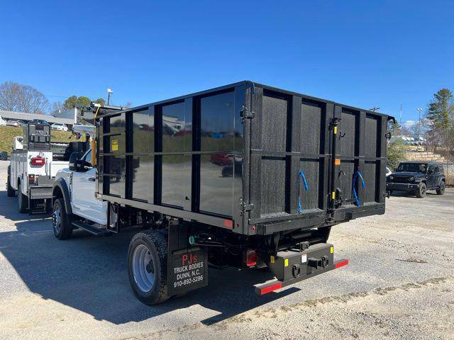 new 2025 Ford F-450 car, priced at $87,888